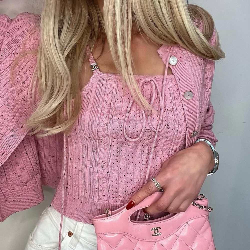 Chanel 25p Tank